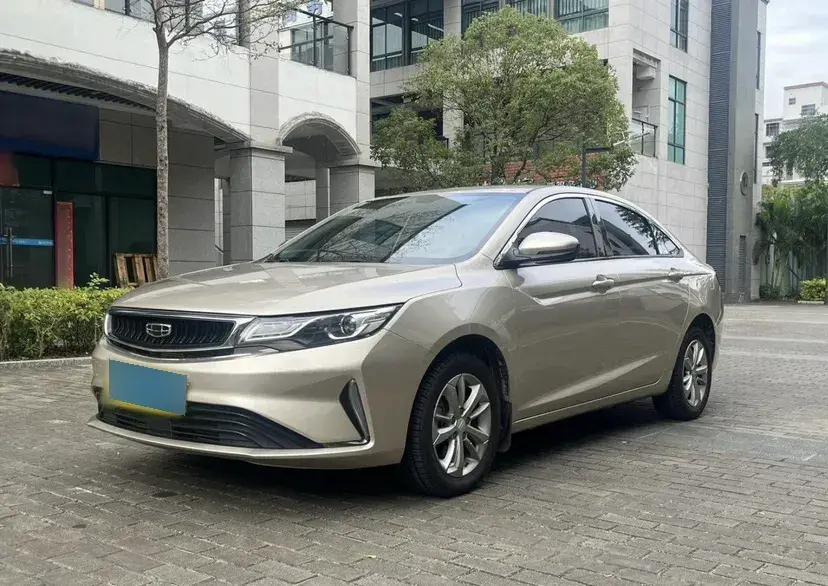 2020 Geely Emgrand GL 1.4T 141HP L4 CVT