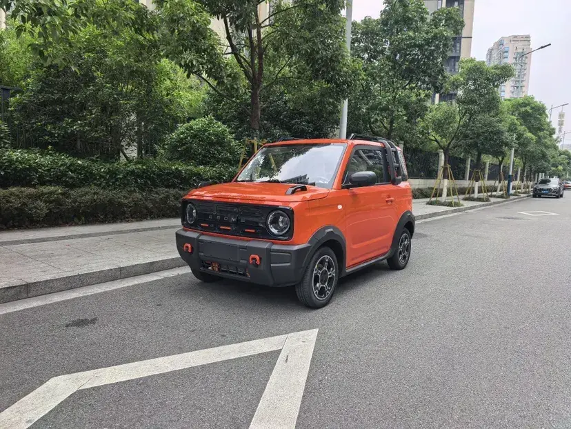 2025 Geely Galaxy Panda BEV 17.03KWH