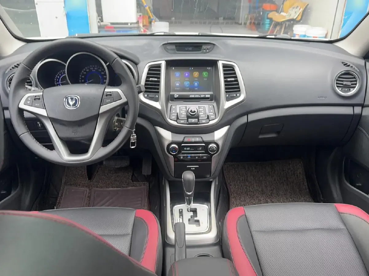 2015 ChangAn Eado XT 1.6L 125HP L4 4AT,autocango,china used car exporter,china ev exporter,chinese used car exporter,chinese used ev exporter