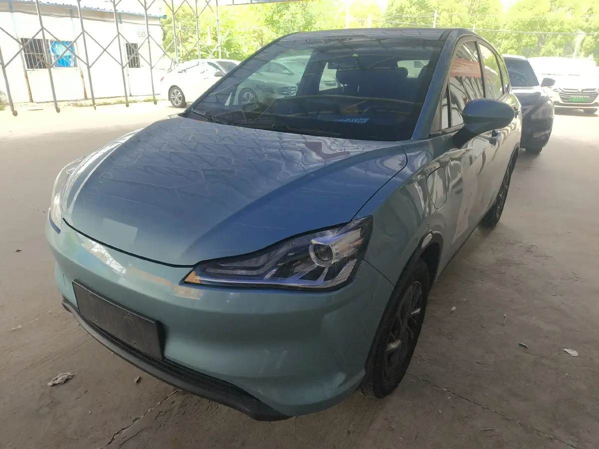 2021 Neta V BEV 31.18KWH