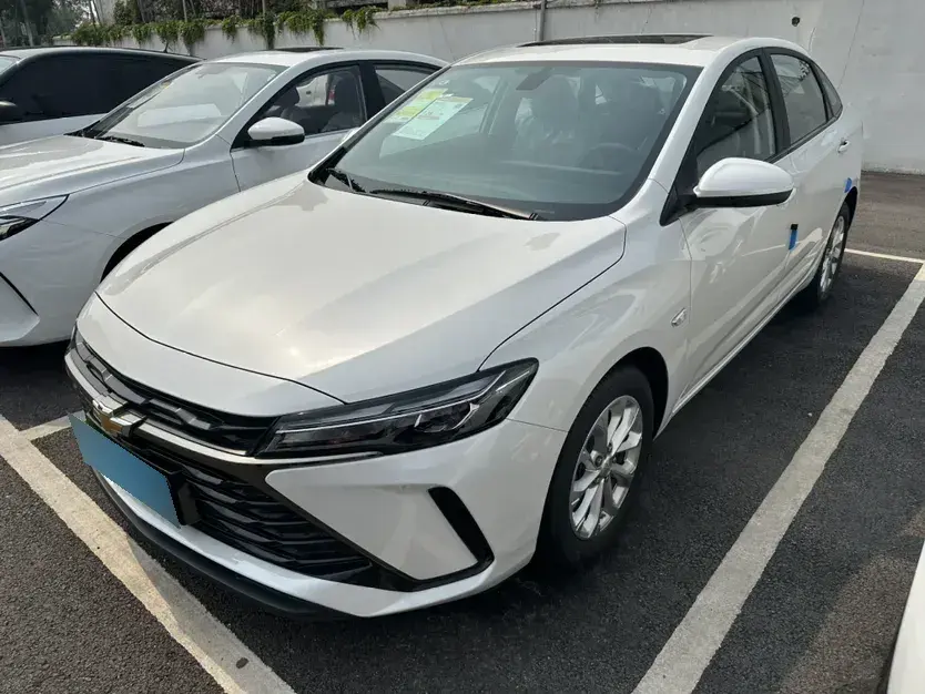 2024 Chevrolet Monza 1.5L 113HP L4 6DCT