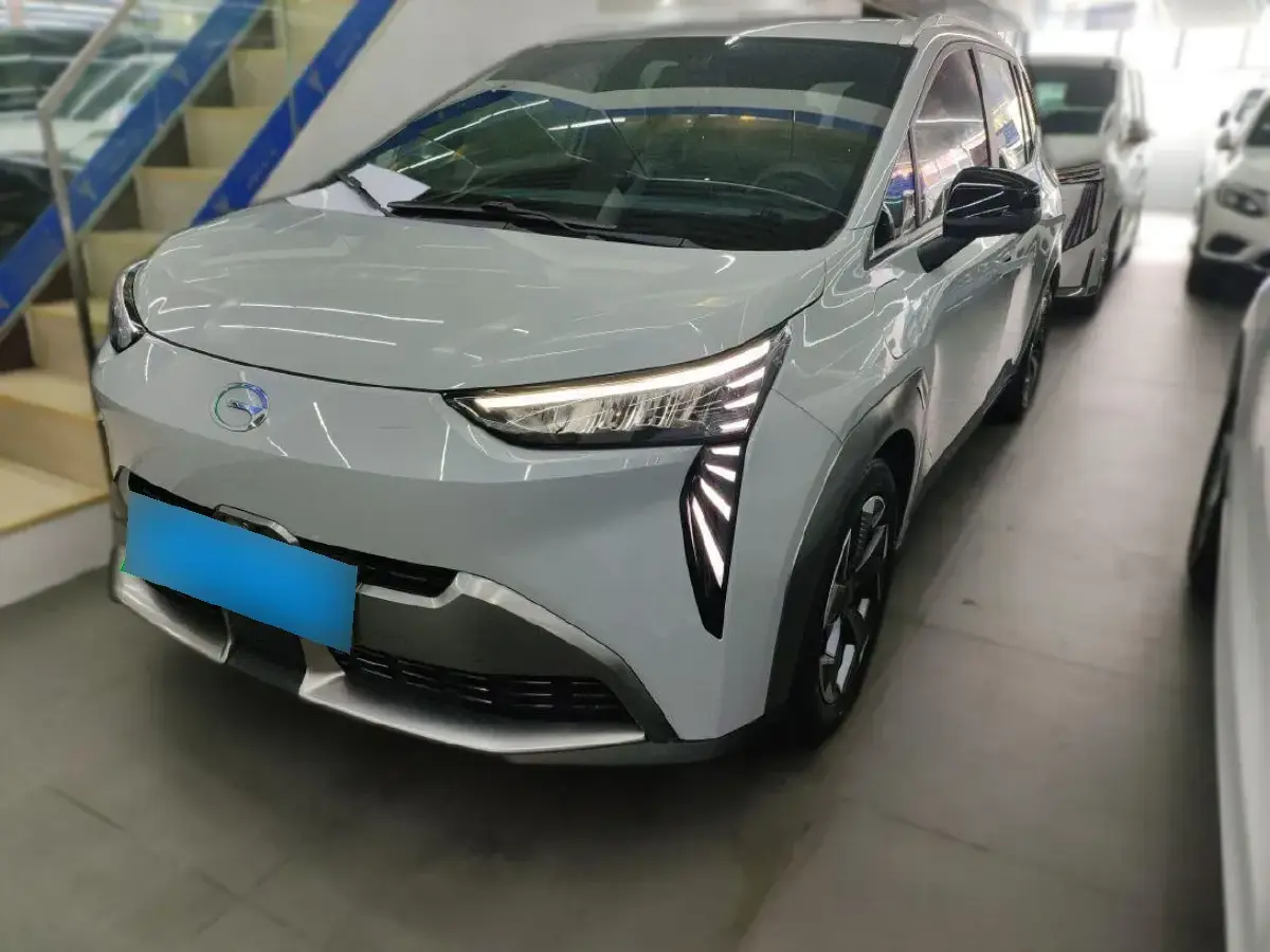 2022 Aion Y BEV 63.98KWH