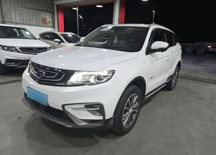 2020 Geely Azkarra 1.8T 184HP L4 7DCT