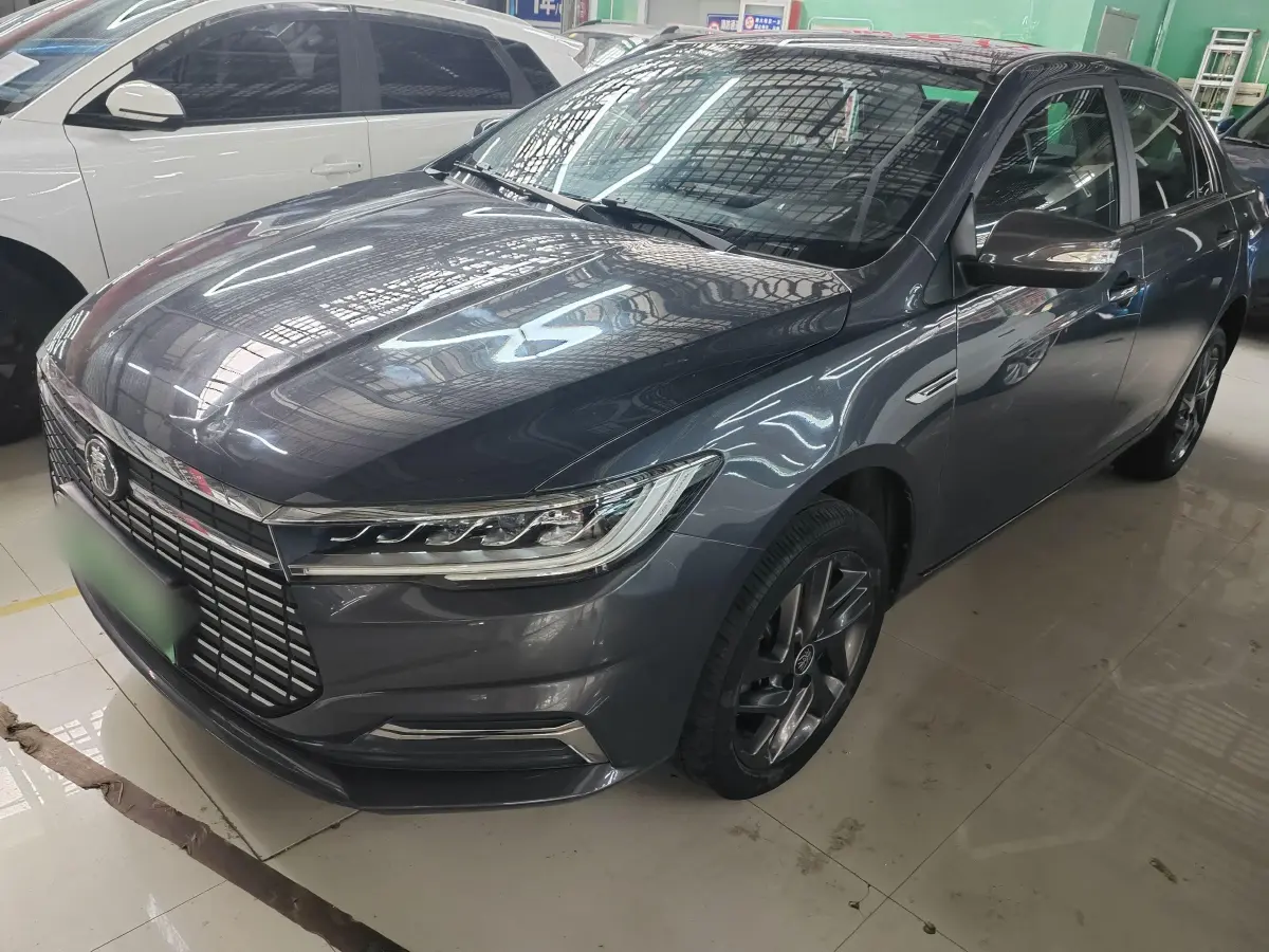 2019 BYD Qin BEV 53.1KWH
