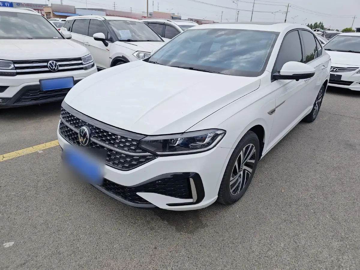 2023 Volkswagen Lavida 1.5L 110HP L4 6AT