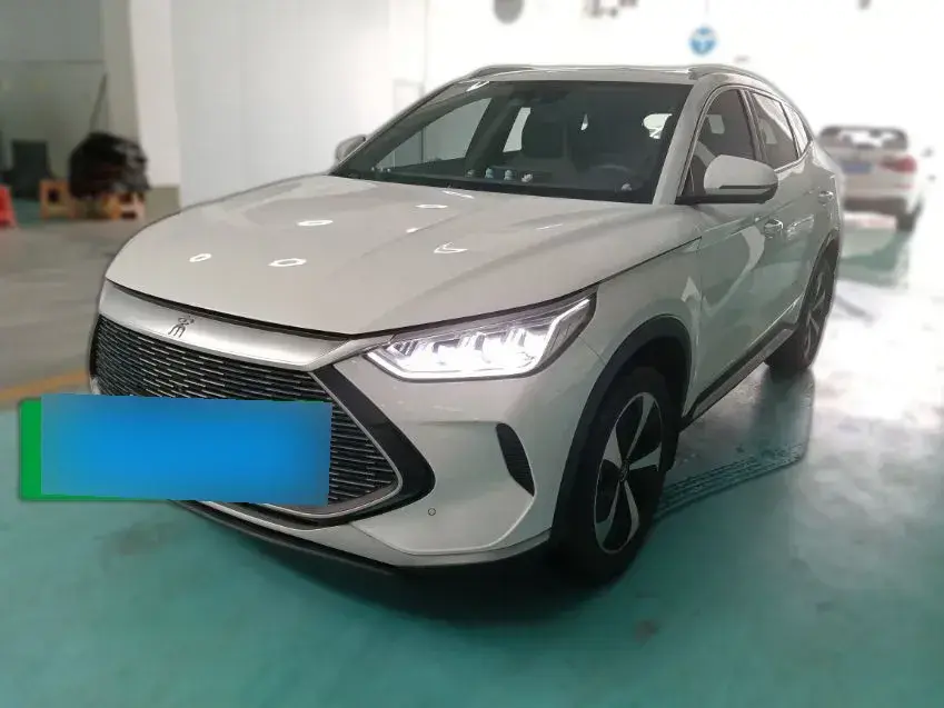 2021 BYD Song Plus 1.5L 110HP L4 E-CVT PHEV 8.3KWH