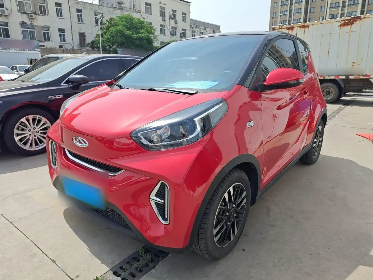 2022 Chery EV Little Ant BEV 29.2KWH