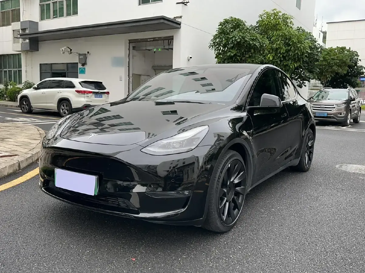 2021 Tesla Model Y BEV 60KWH