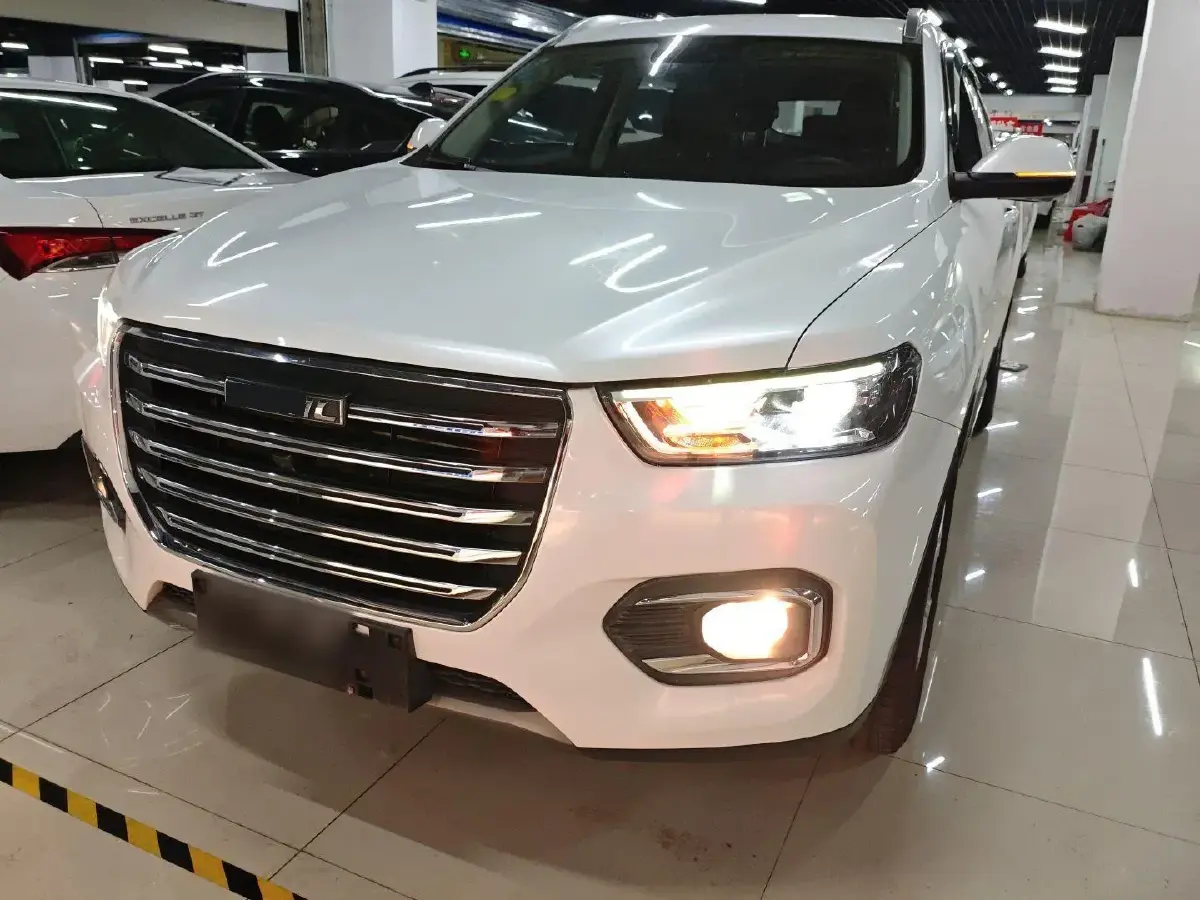 2019 Haval H6 1.5T 169HP L4 7DCT