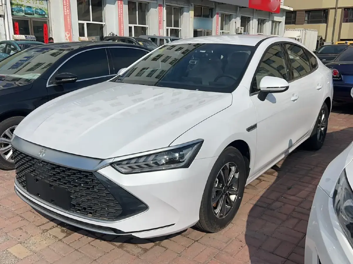 2024 BYD Qin Plus 1.5L 110HP L4 E-CVT PHEV 8.32KWH