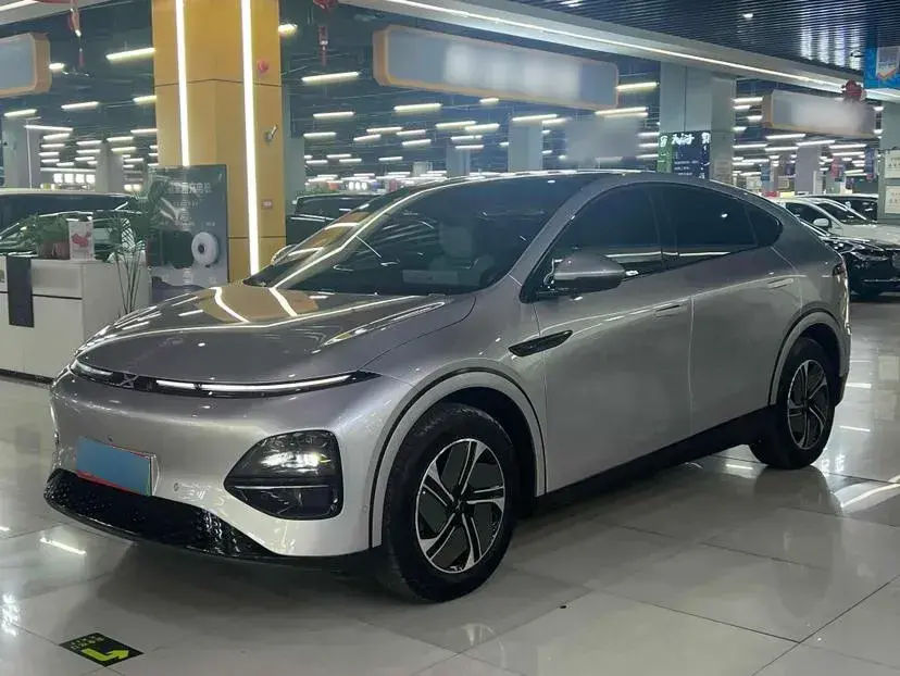 2023 Xpeng G6 BEV 66KWH