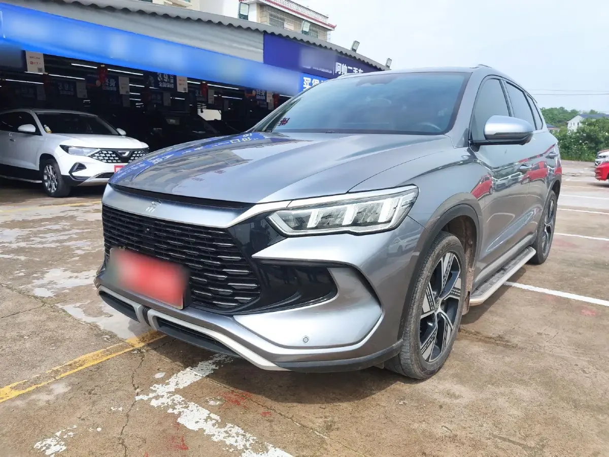 2023 BYD Song Pro 1.5L 110HP L4 E-CVT PHEV 18.3KWH