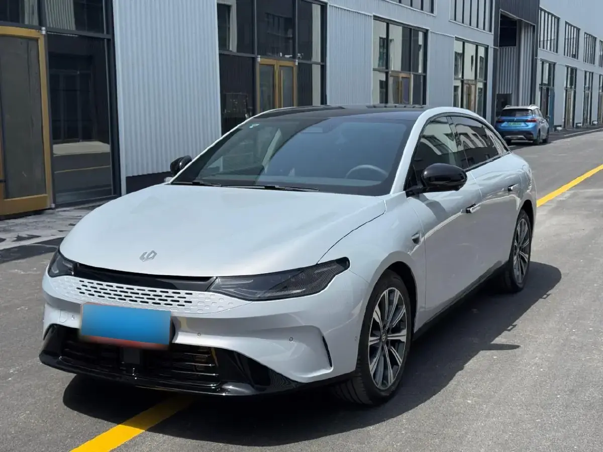 2023 Leapmotor C01 1.5L 95HP L4 REEV 43.7KWH