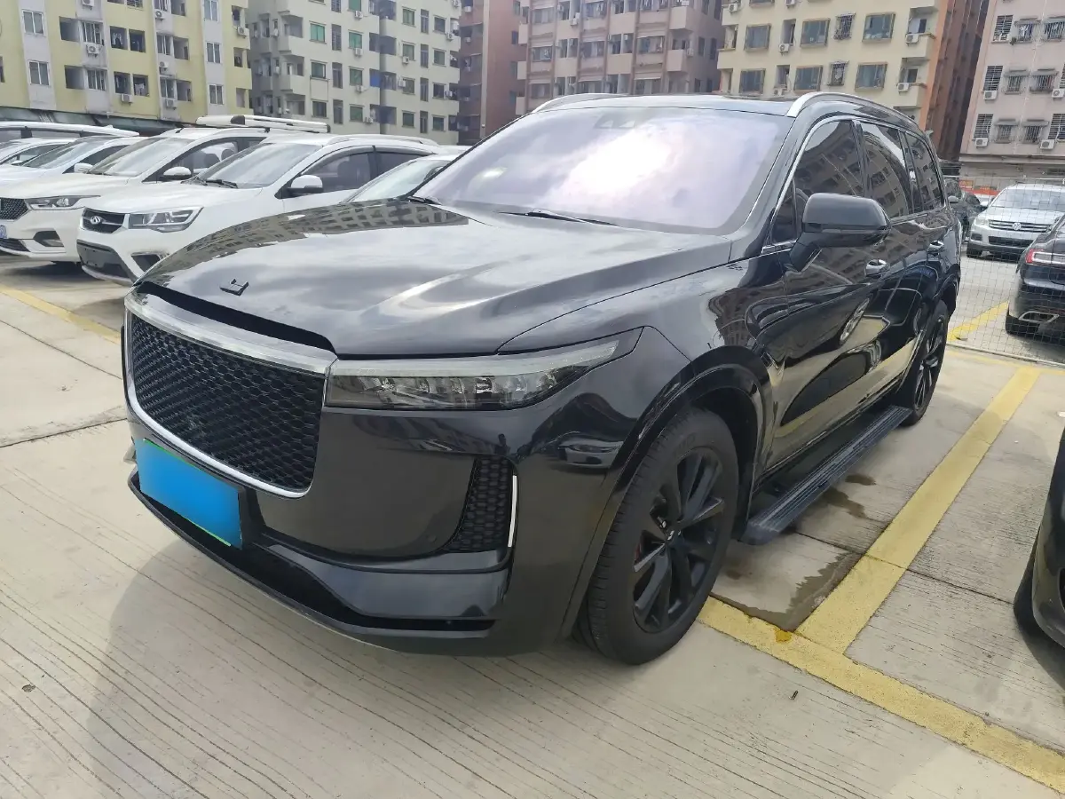 2020 Li ONE Range Extended 131HP REEV 40.5KWH