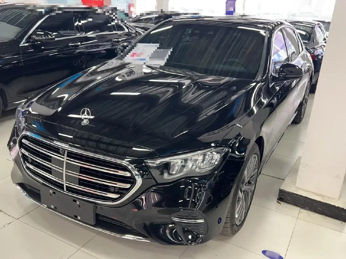 2024 Mercedes-Benz E Class 2.0T 258HP L4 9AT