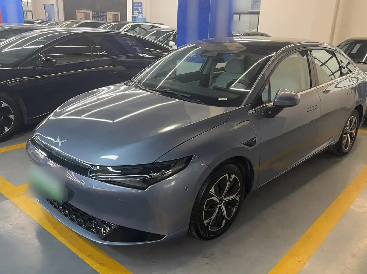 2024 Xpeng P5 BEV 55.4KWH