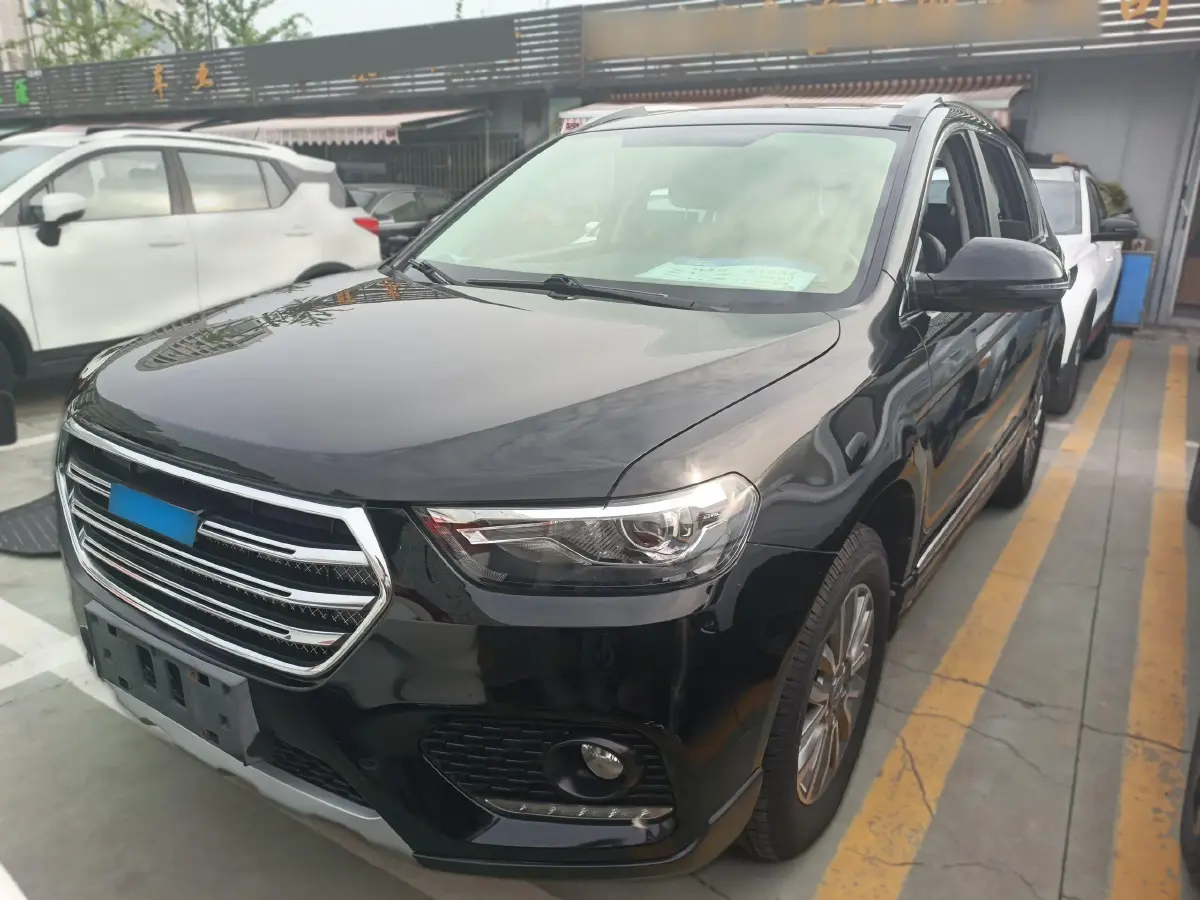 2017 Haval H6 1.5T 150HP L4 6AT
