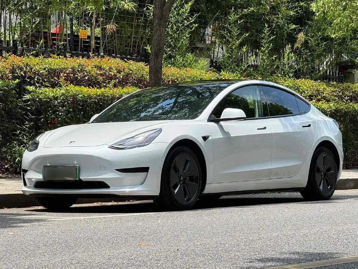 2021 Tesla Model 3 BEV 55KWH