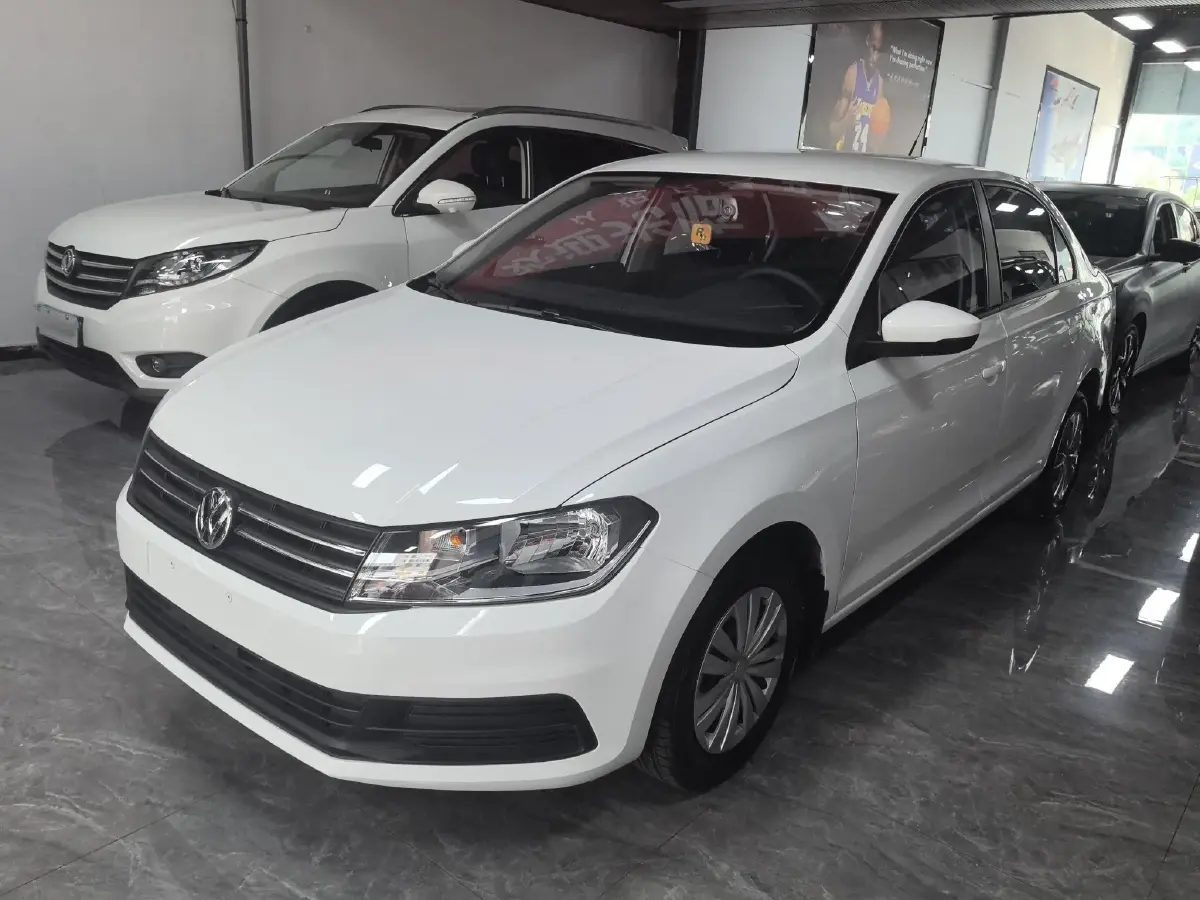 2016 Volkswagen Santana 1.6L 110HP L4 6AT