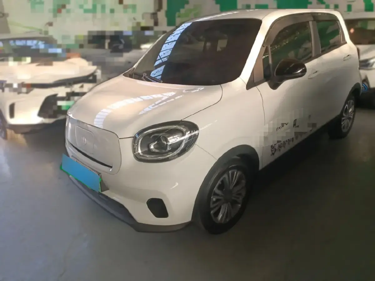 2021 Leapmotor T03 BEV 38KWH