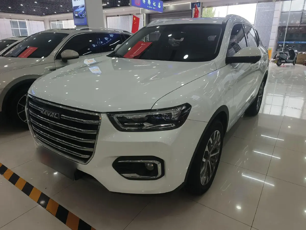 2020 Haval H6 1.5T 169HP L4 7DCT
