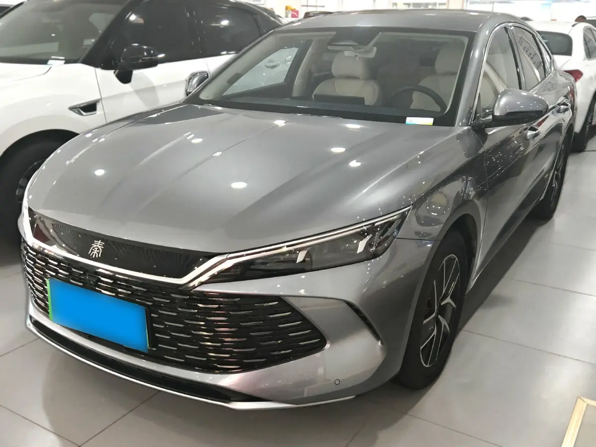 2024 BYD QinL 1.5L 101HP L4 E-CVT PHEV 15.87KWH