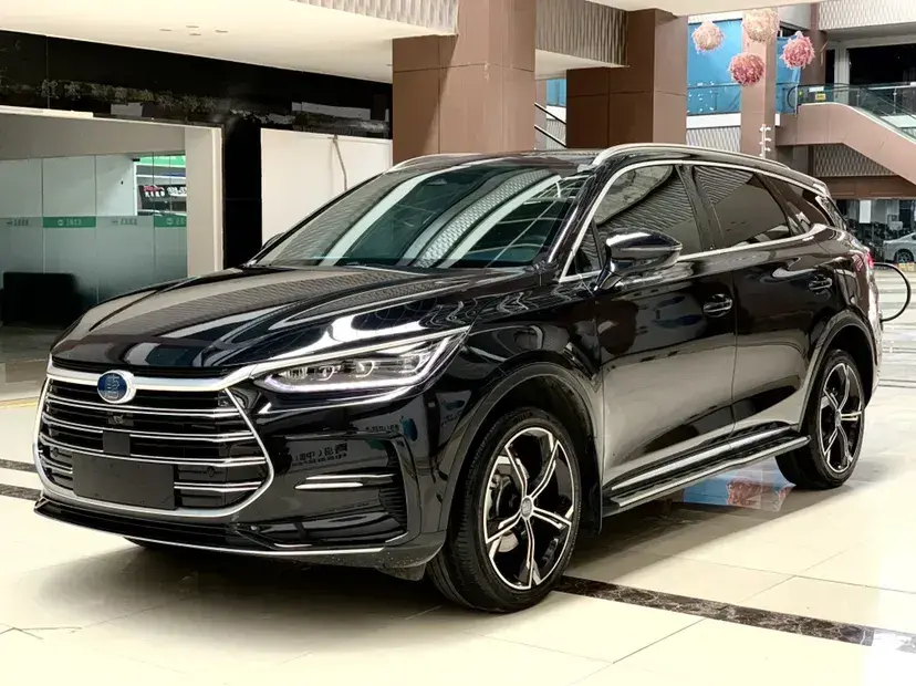 2021 BYD Tang 1.5T 139HP L4 E-CVT PHEV 21.5KWH
