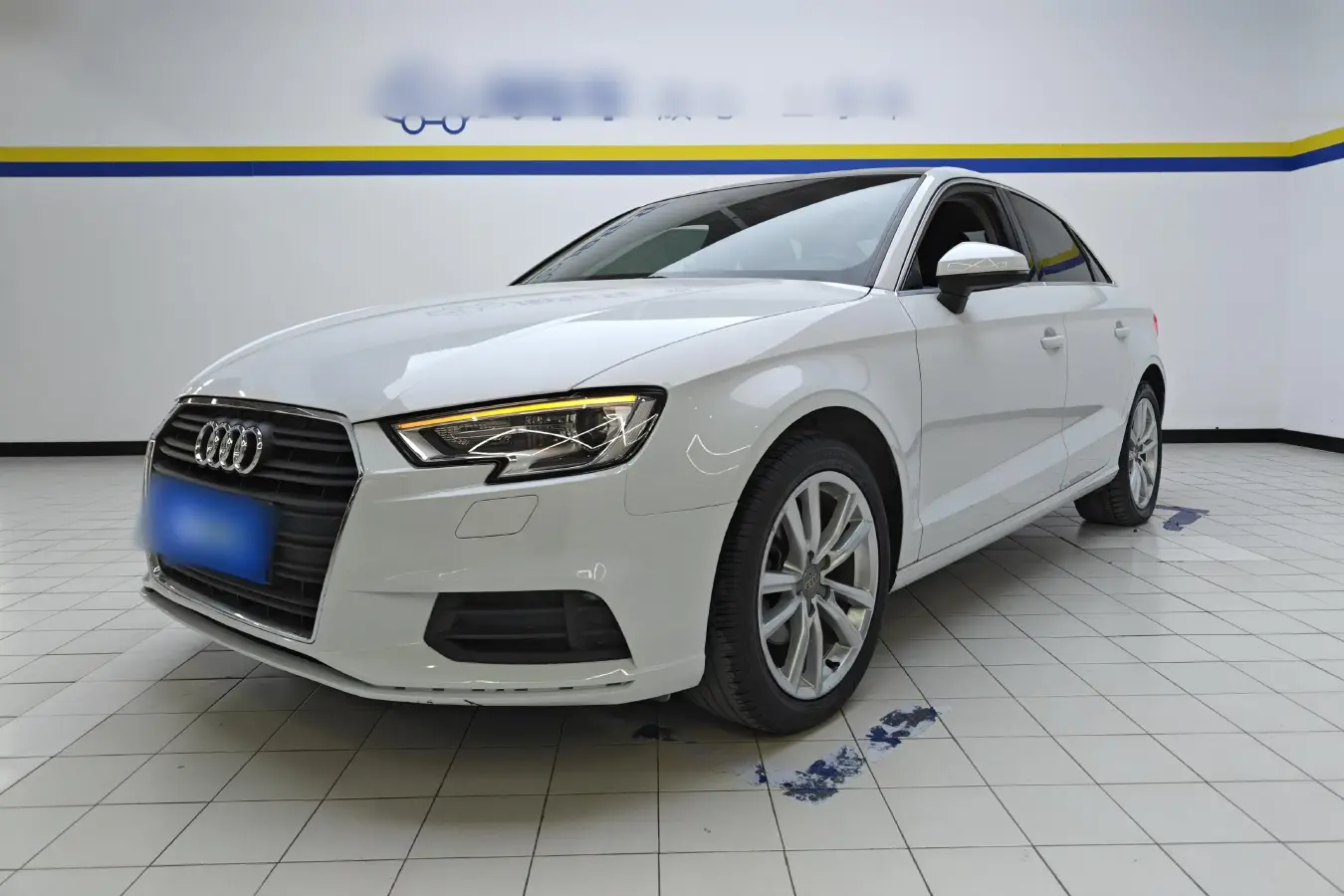 2018 Audi A3 1.4T 150HP L4 7DCT
