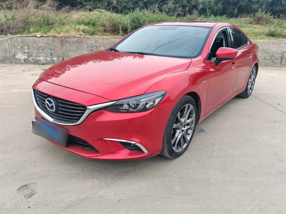 2018 Mazda Atenza 2.5L 192HP L4 6AT