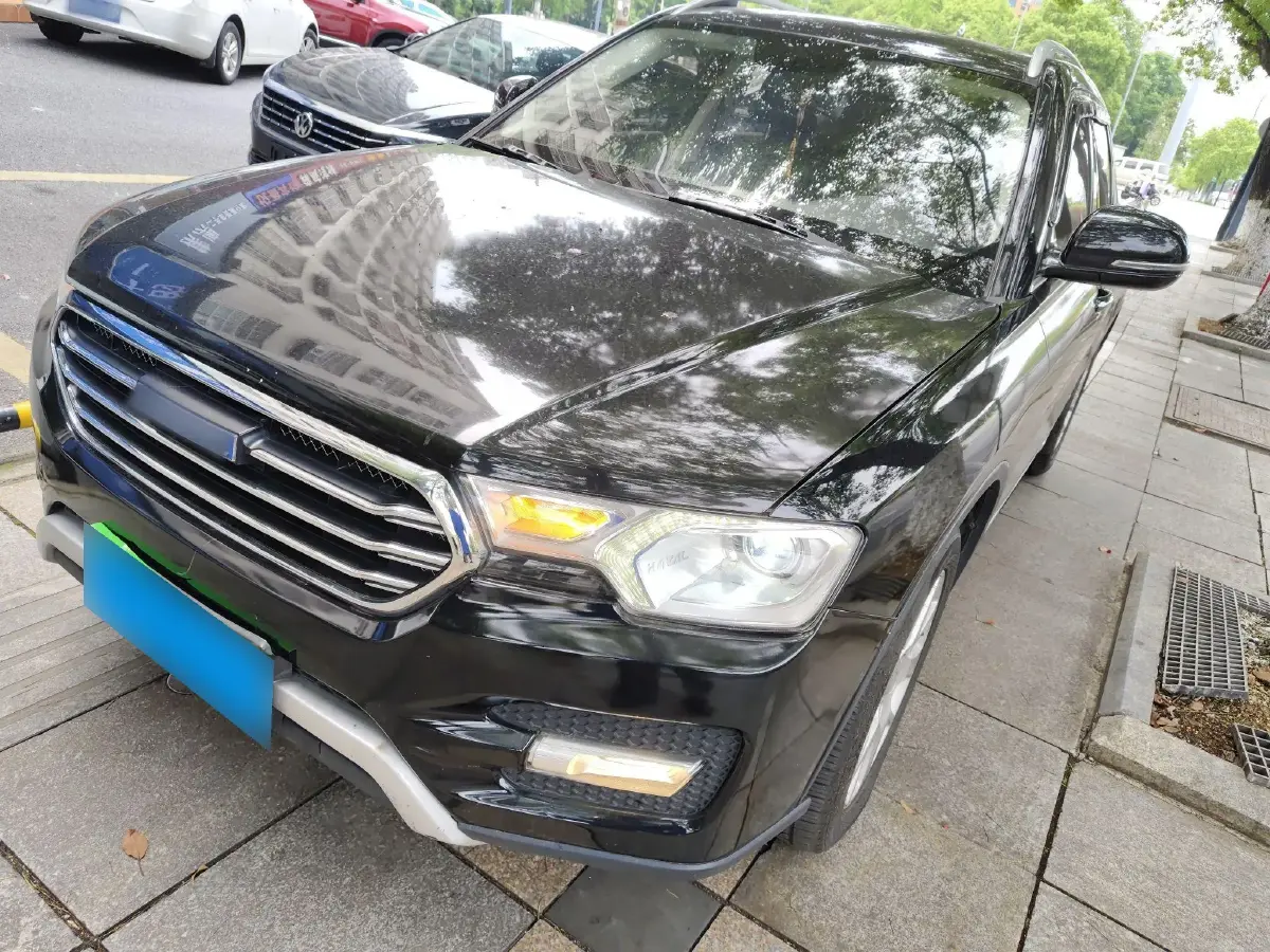 2016 Haval H7 2.0T 231HP L4 6DCT