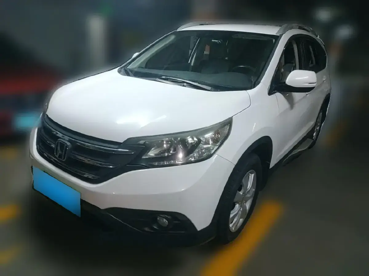 2012 Honda CR-V 2.0L 155HP L4 5AT
