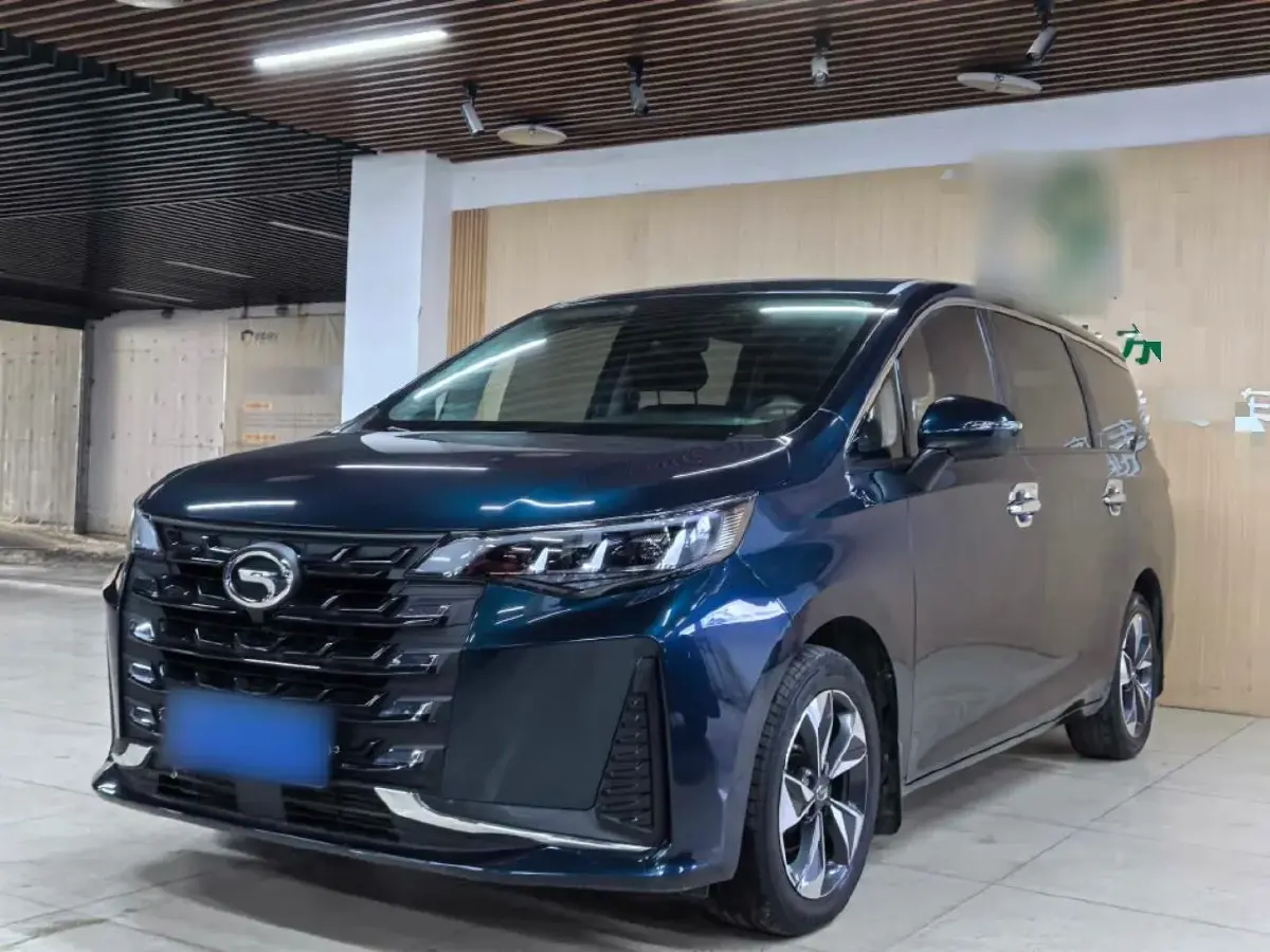 2021 GAC Trumpchi M6 1.5T 169HP L4 7DCT