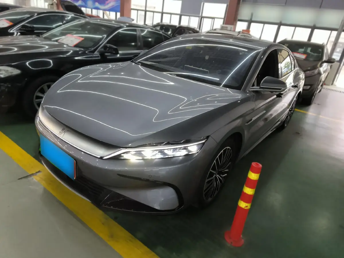 2024 BYD Han BEV 60.48KWH