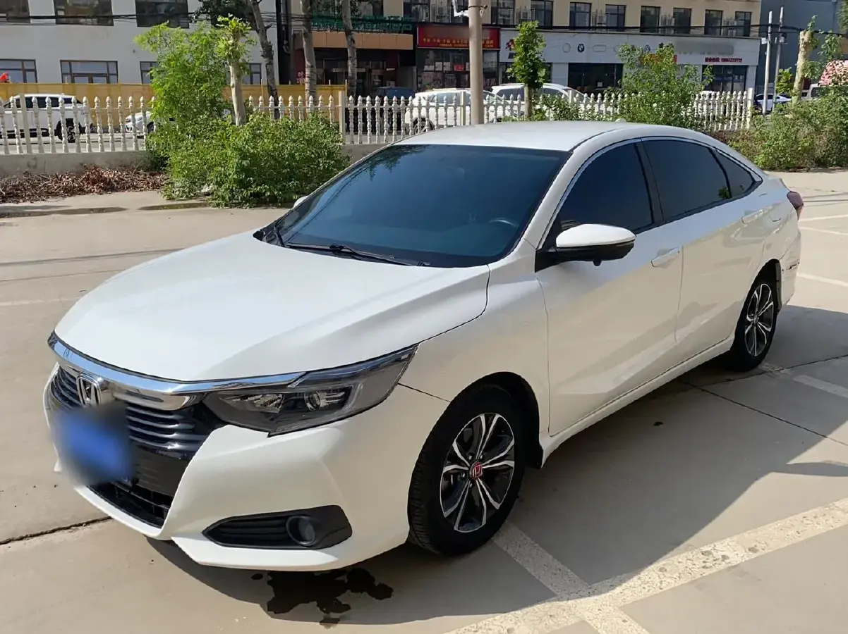 2022 Honda Crider 1.0T 122HP L3 CVT