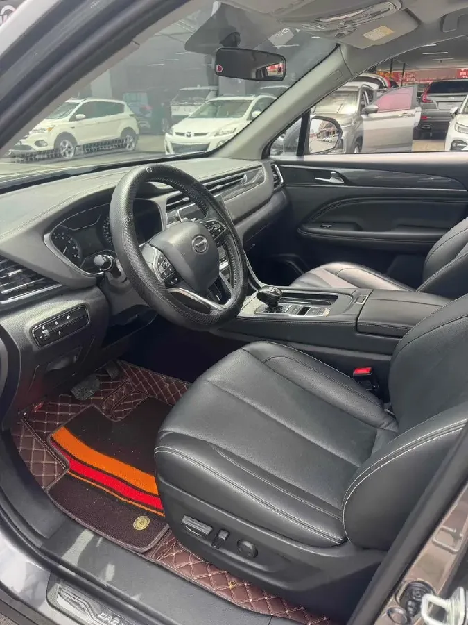 2020 GAC Trumpchi GS5 1.5T 169HP L4 6AT,autocango,china used car exporter,china ev exporter,chinese used car exporter,chinese used ev exporter