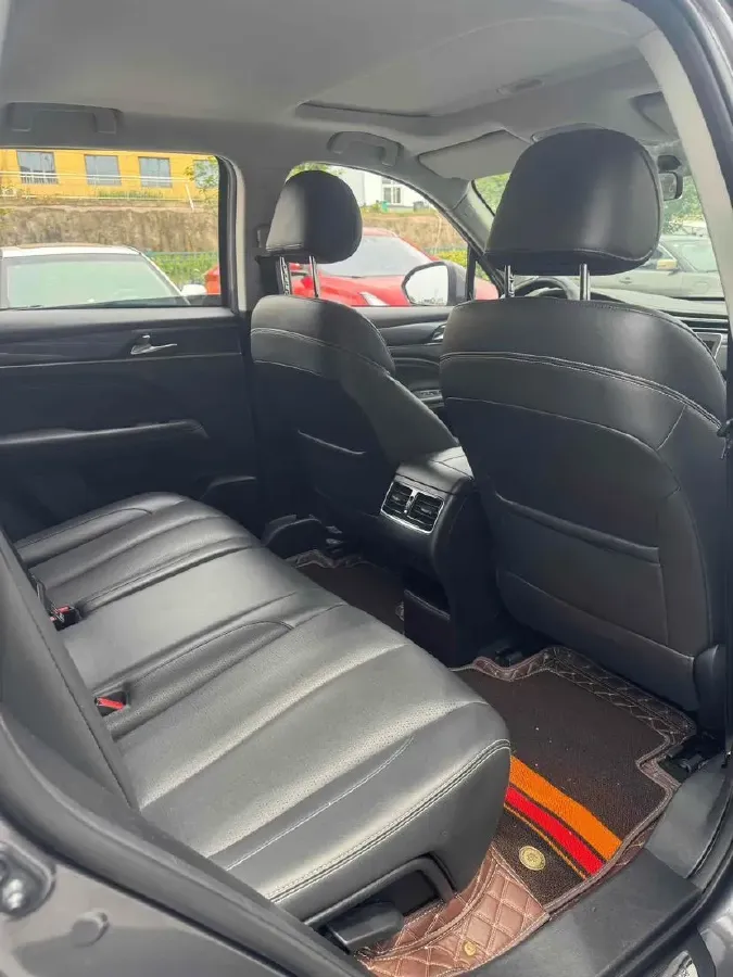 2020 GAC Trumpchi GS5 1.5T 169HP L4 6AT,autocango,china used car exporter,china ev exporter,chinese used car exporter,chinese used ev exporter