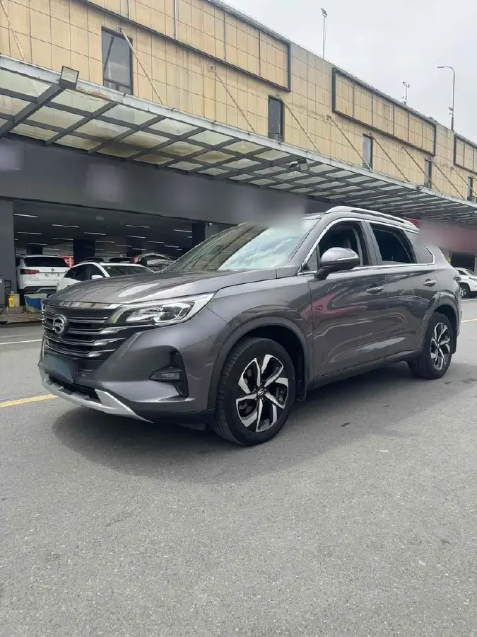2020 GAC Trumpchi GS5 1.5T 169HP L4 6AT