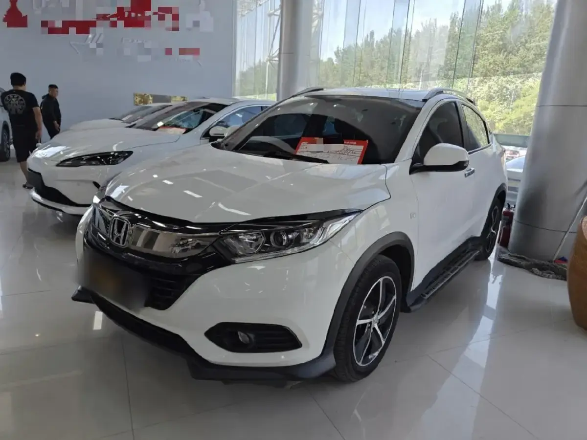 2020 Honda Vezel 1.5L 131HP L4 CVT