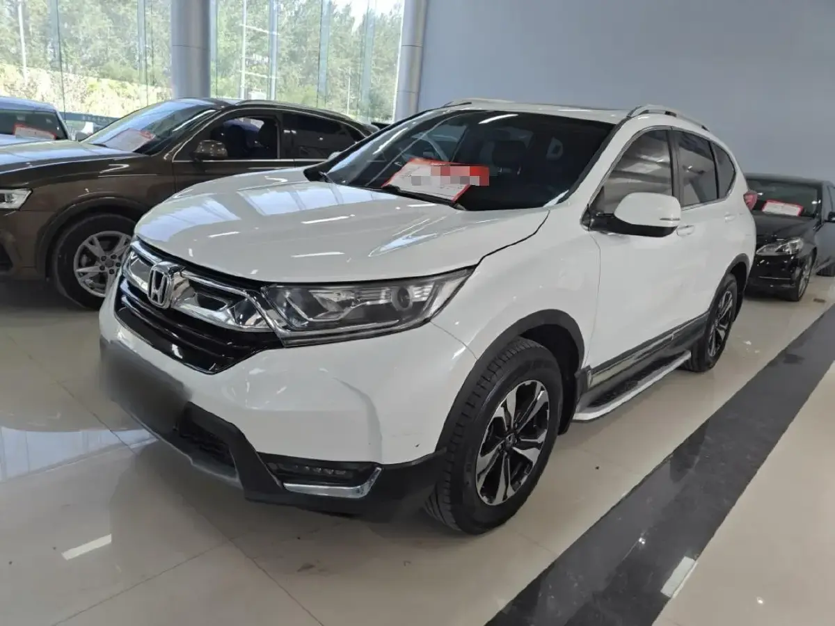 2017 Honda CR-V 1.5T 193HP L4 CVT