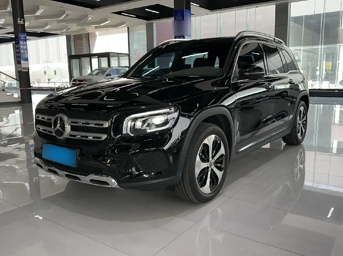 2023 Mercedes-Benz GLB Class 2.0T 190HP L4 8DCT