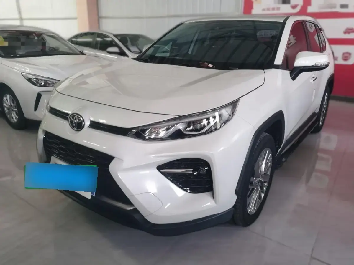 2022 Toyota Wildlander 2.0L 171HP L4 CVT