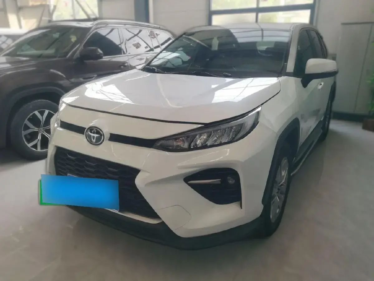 2020 Toyota Wildlander 2.0L 171HP L4 CVT