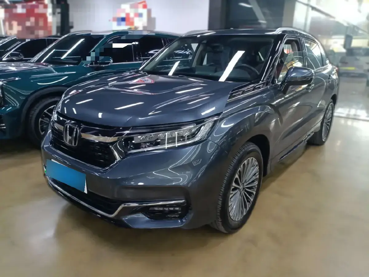 2023 Honda Avancier 2.0T 261HP L4 9AT