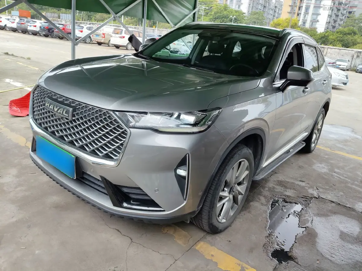 2021 Haval H6 1.5T 169HP L4 7DCT