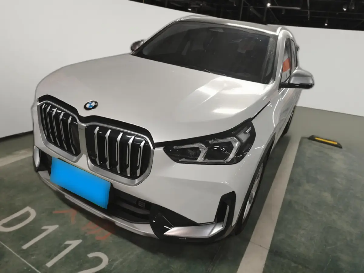 2023 BMW X1 1.5T 156HP L3 7DCT