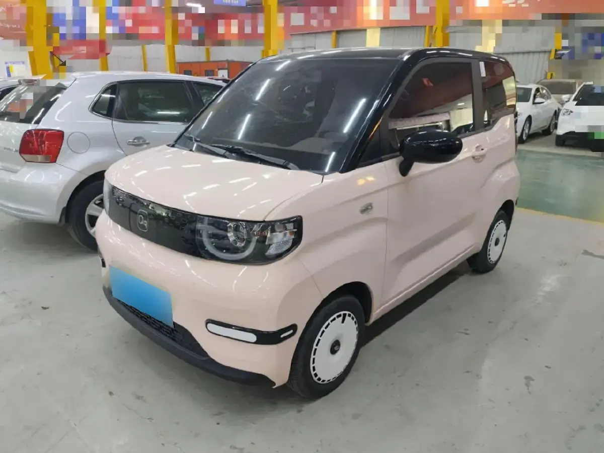 2024 Chery EV QQ Ice Cream BEV 13.6KWH