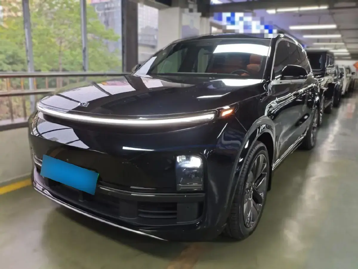 2023 Li L9 Range Extended 154HP REEV 42.6KWH