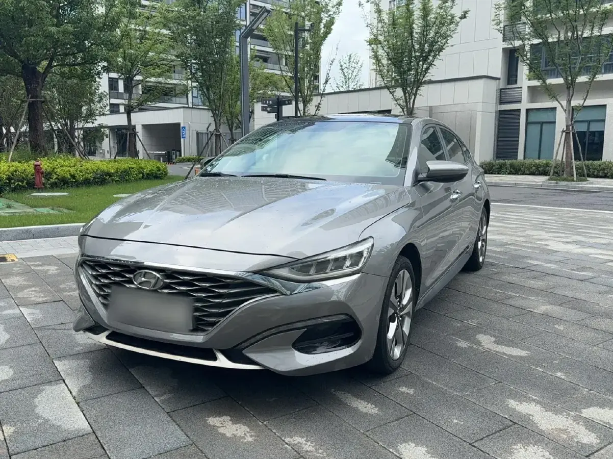 2019 Hyundai La Festa 1.6T 190HP L4 7DCT