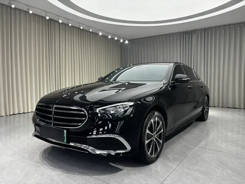 2022 Mercedes-Benz E Class 2.0T 211HP L4 9AT PHEV 25.4KWH