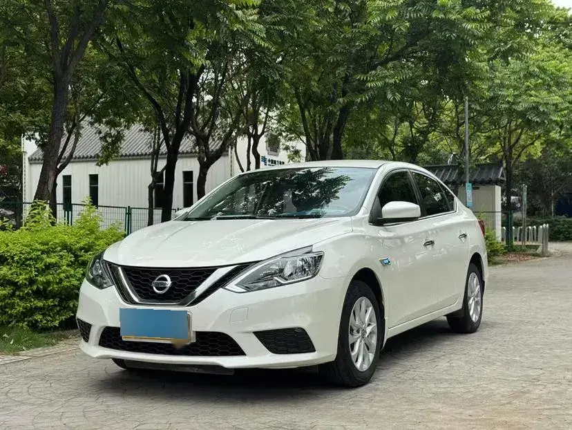 2022 Nissan Sylphy 1.6L 122HP L4 CVT